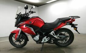 HONDA CBF190X PJL7