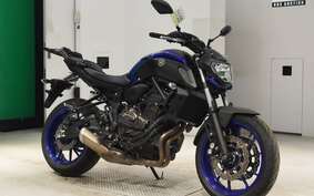 YAMAHA MT-07 ABS 2018 RM19J