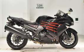 KAWASAKI ZX 1400 NINJA R A 2012 ZXT40E