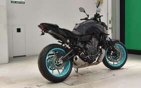 YAMAHA MT-07 2023 RM33J