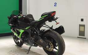 KAWASAKI NINJA ZX-6R A 2016 ZX636E