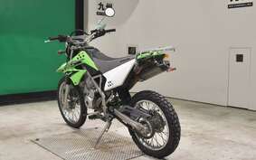 KAWASAKI KLX125 LX125C