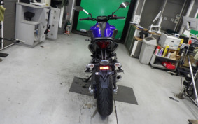 YAMAHA MT-07 ABS 2018 RM19J