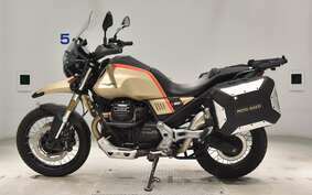 MOTO GUZZI V85 TT 2020