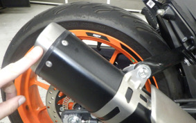 KTM 125 DUKE