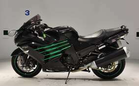 KAWASAKI ZX 1400 NINJA R 2012