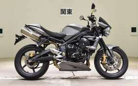 TRIUMPH STREET TRIPLE R 2010 MD4166