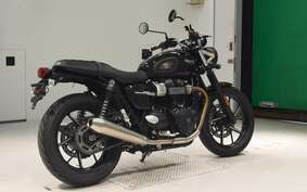 TRIUMPH STREET TWIN 2019