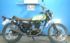 KAWASAKI 250TR 2007 BJ250F