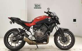 YAMAHA MT-07 ABS 2016 RM07J