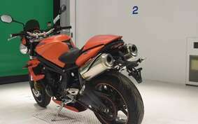 TRIUMPH STREET TRIPLE R 2010