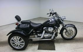 YAMAHA DRAGSTAR 250 TRIKE 2005 VG02J