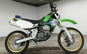 KAWASAKI KLX250 ES Type LX250E