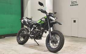 KAWASAKI KLX125D TRACKER X LX250V