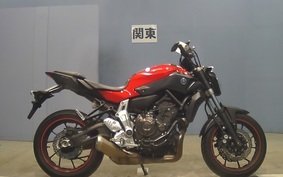 YAMAHA MT-07 ABS 2014 RM07J