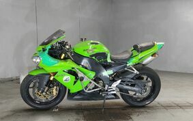 KAWASAKI ZX 10 NINJA R 2004 ZXT00C