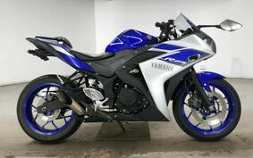 YAMAHA YZF-R25 RG10J