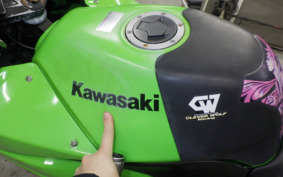 KAWASAKI NINJA 250R EX250K