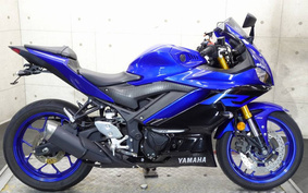 YAMAHA YZF-YZF-R3 ABS 2019 RH13J