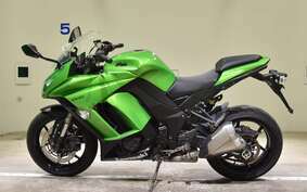 KAWASAKI NINJA 1000 2014 ZXT00L