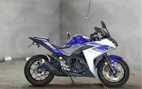 YAMAHA YZF-R25 RG10J