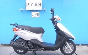 YAMAHA AXIS 125 TREET 2012 SE53J