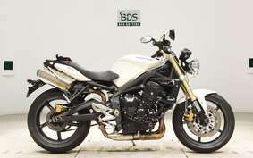 TRIUMPH STREET TRIPLE 2010 MD4066