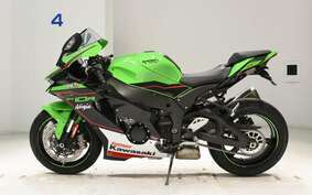 KAWASAKI ZX 10 NINJA R A 2022 ZXT02L