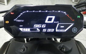 YAMAHA MT-07 2022 RM33J