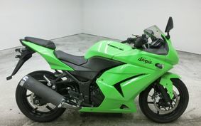 KAWASAKI NINJA 250R 2012 EX250K