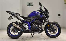 YAMAHA MT-25 RG10J