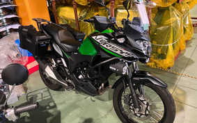 KAWASAKI VERSYS-X 250 TOURER LE250D