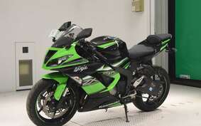 KAWASAKI NINJA ZX-6R A 2016