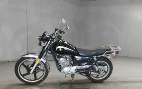 YAMAHA YB125SP LBPPCJL