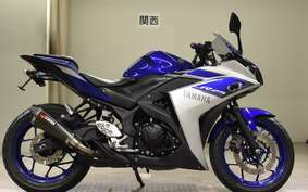 YAMAHA YZF-R25 RG10J