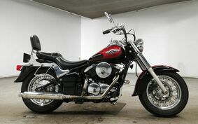 KAWASAKI VULCAN 400 CLASSIC 1996 VN400A