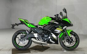 KAWASAKI NINJA 650 2017 ER650H