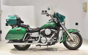 KAWASAKI VULCAN 1500 CLASSIC TOURER 1998 VNT50G