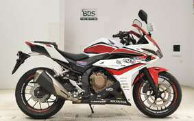 HONDA CBR400R ABS 2018 NC47