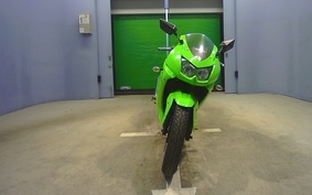 KAWASAKI NINJA 250R 2008 EX250K