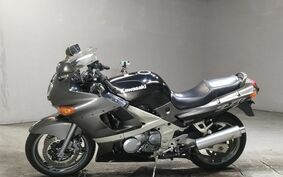 KAWASAKI ZZ-R400 2001 ZX400N