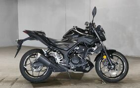 YAMAHA MT-25 RG43J