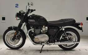 TRIUMPH BONNEVILLE T120 2023