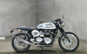 TRIUMPH THRUXTON 900 2013 TJ914