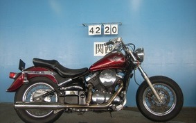 KAWASAKI VULCAN 400 CLASSIC 2001 VN400A