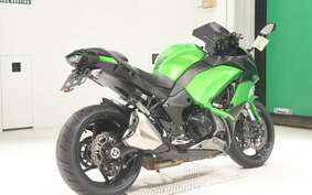 KAWASAKI NINJA 1000 A 2017 ZXT00W