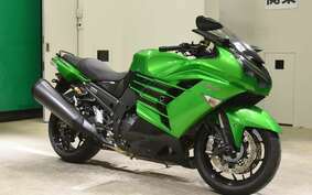 KAWASAKI ZX 1400 NINJA R A 2017 ZXT40J