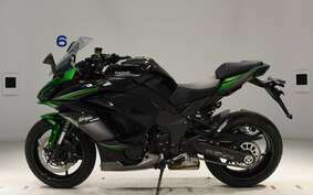 KAWASAKI NINJA 1000 SX 2023 ZXT02K