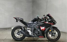 YAMAHA YZF-R25 RG10J