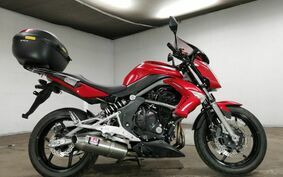 KAWASAKI ER400 N 2011 ER400B